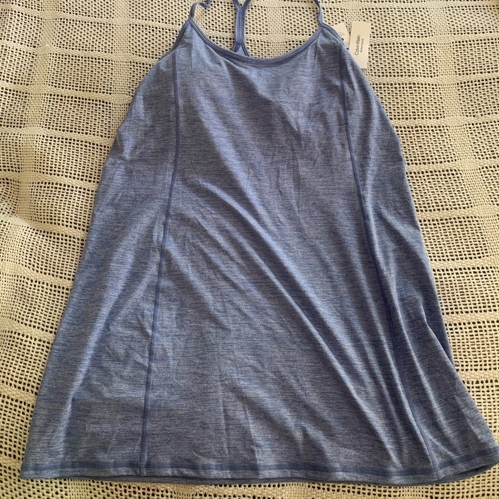 Calvin Klein Performance Exercise Dress - NWT